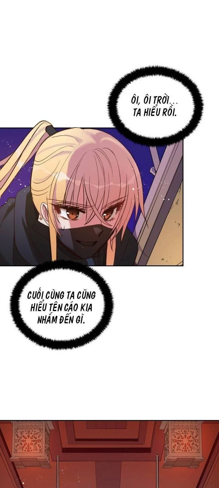 Ái Phi, Dao Của Nàng Rơi Rồi Chapter 13 - Trang 4