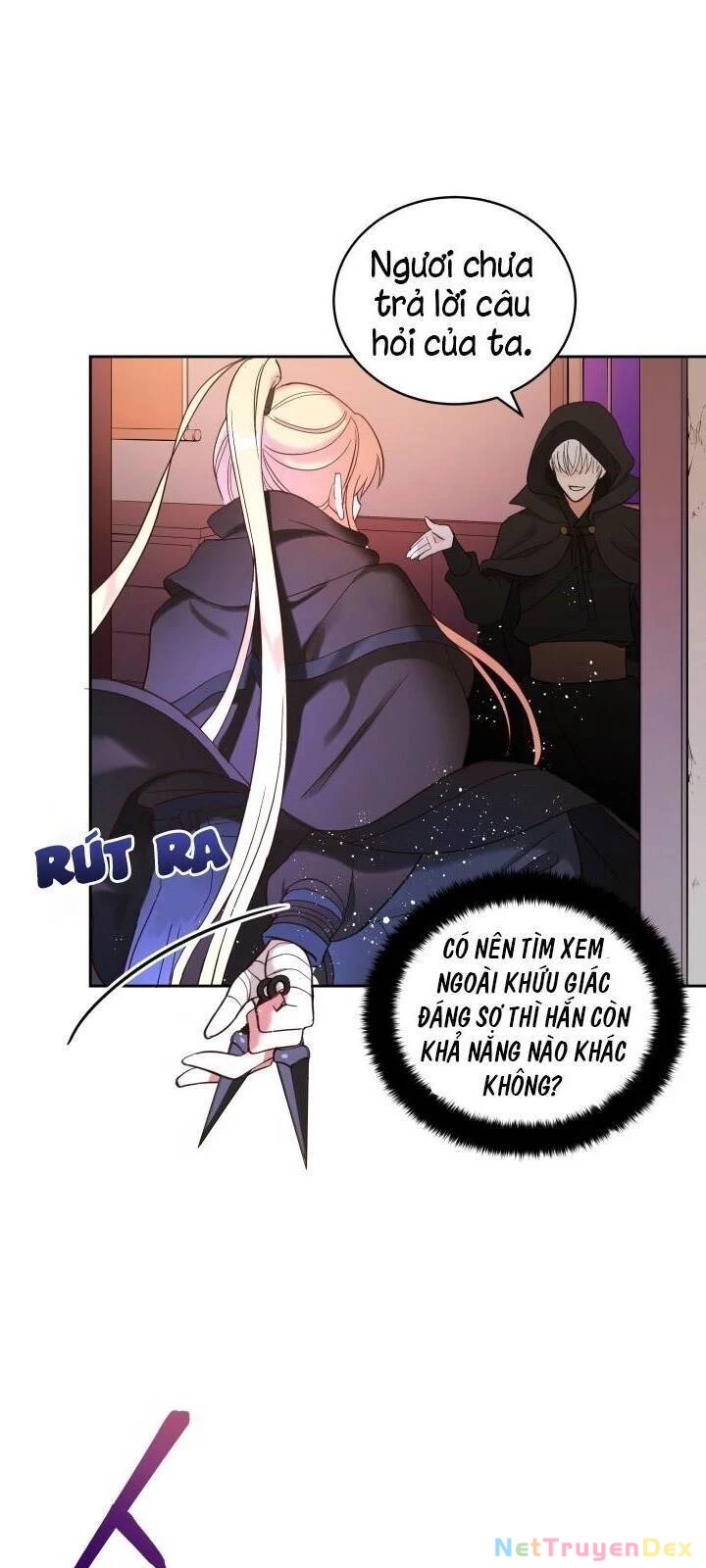 Ái Phi, Dao Của Nàng Rơi Rồi Chapter 13 - Trang 4