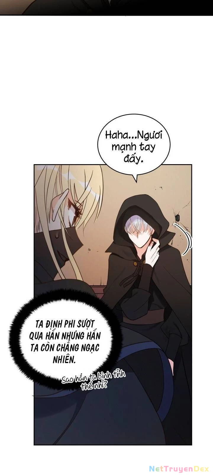 Ái Phi, Dao Của Nàng Rơi Rồi Chapter 13 - Trang 4