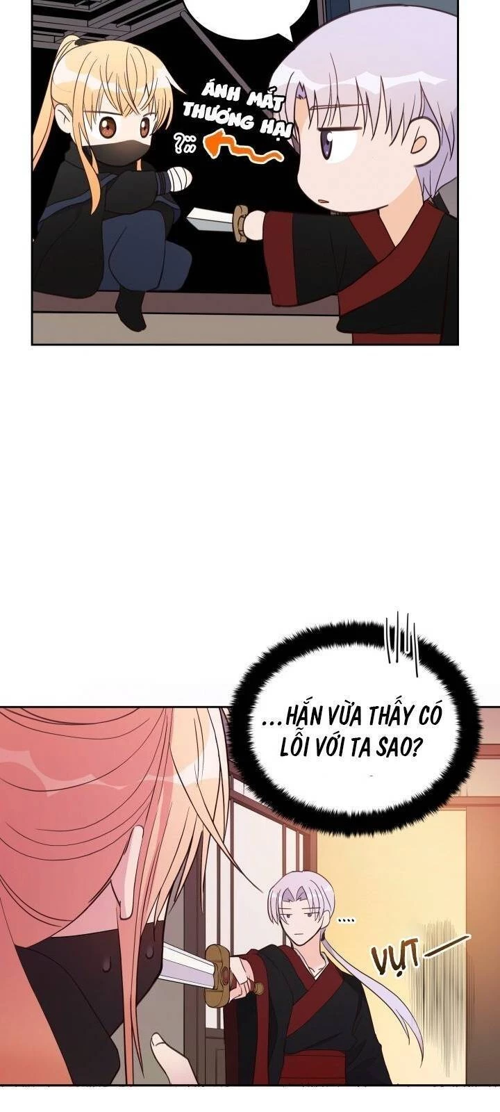 Ái Phi, Dao Của Nàng Rơi Rồi Chapter 13 - Trang 4