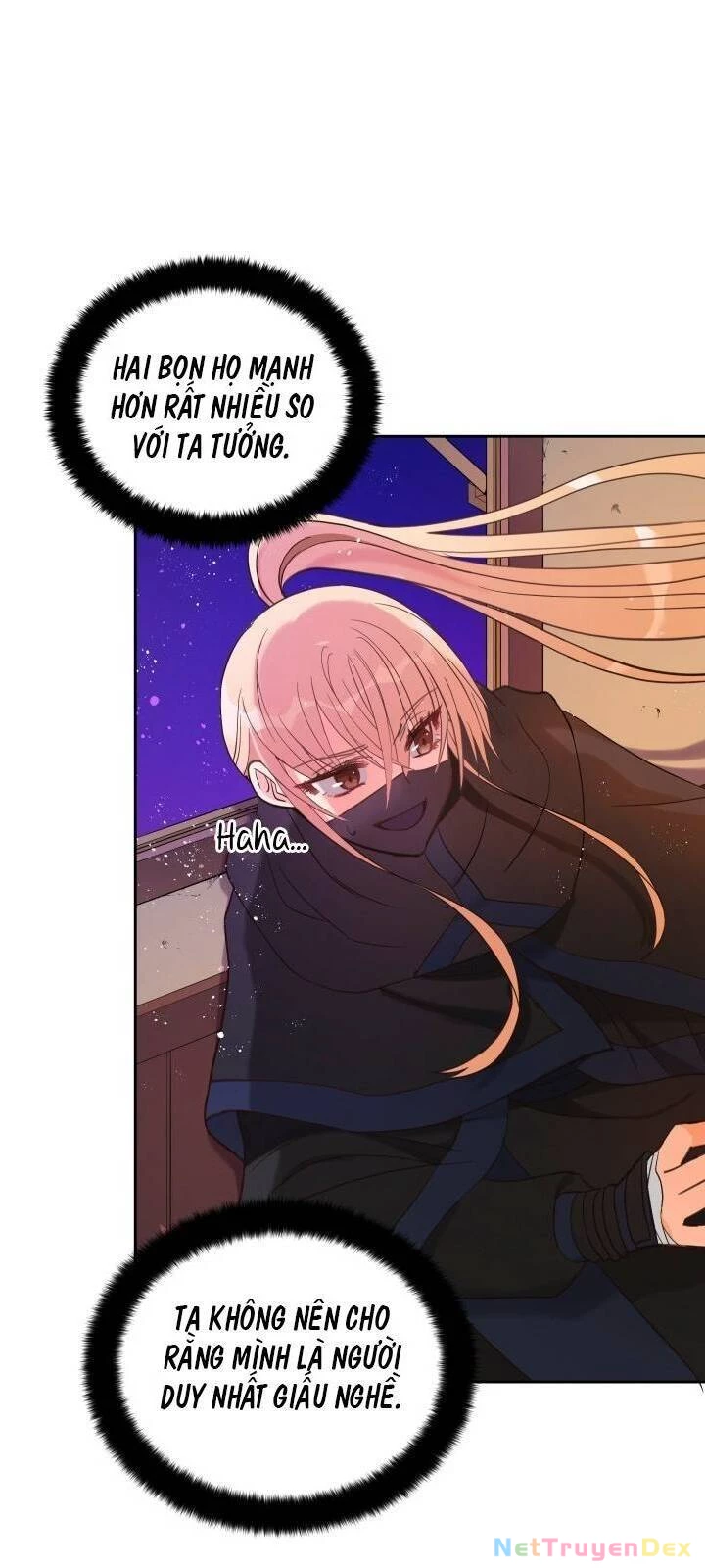 Ái Phi, Dao Của Nàng Rơi Rồi Chapter 13 - Trang 4