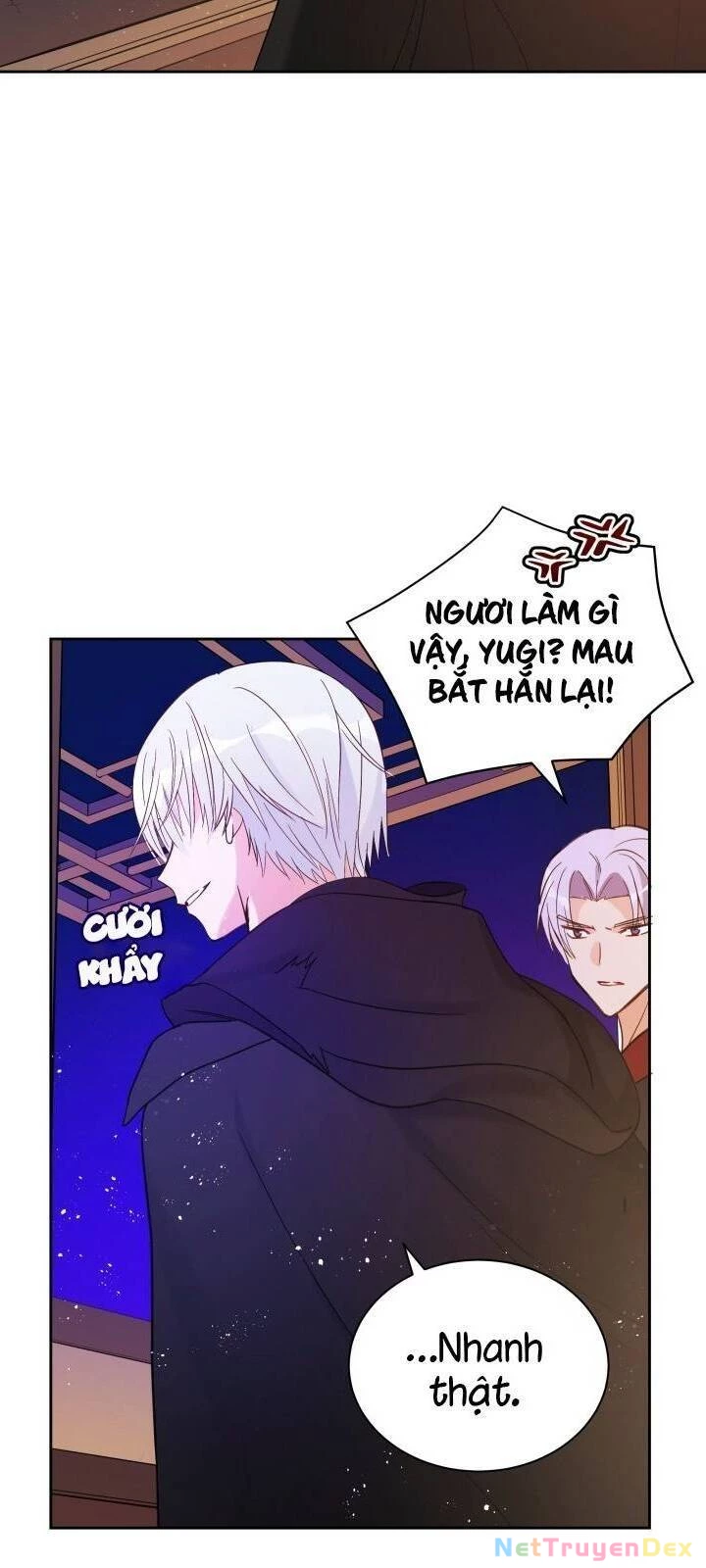 Ái Phi, Dao Của Nàng Rơi Rồi Chapter 13 - Trang 4