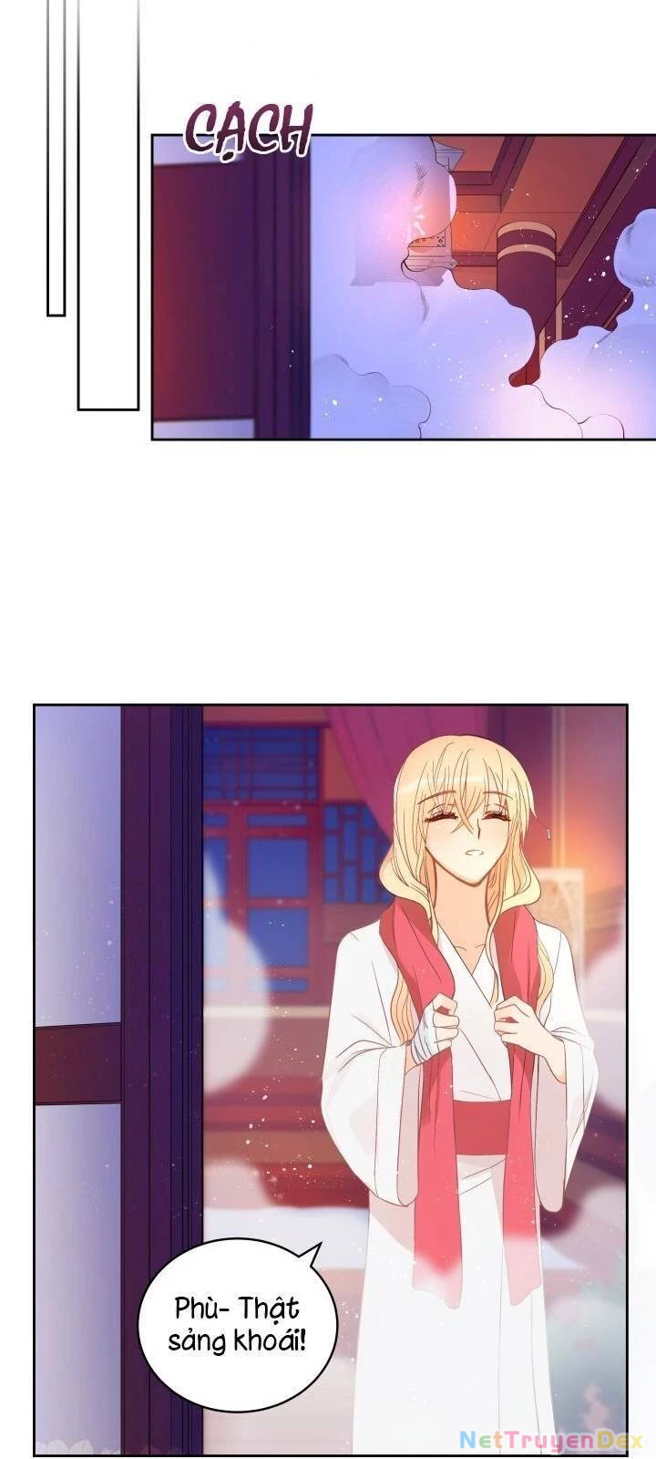 Ái Phi, Dao Của Nàng Rơi Rồi Chapter 13 - Trang 4