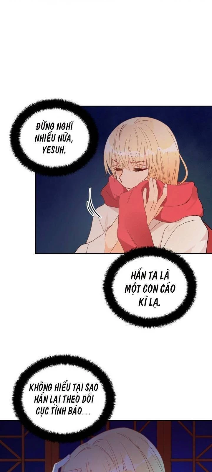 Ái Phi, Dao Của Nàng Rơi Rồi Chapter 13 - Trang 4