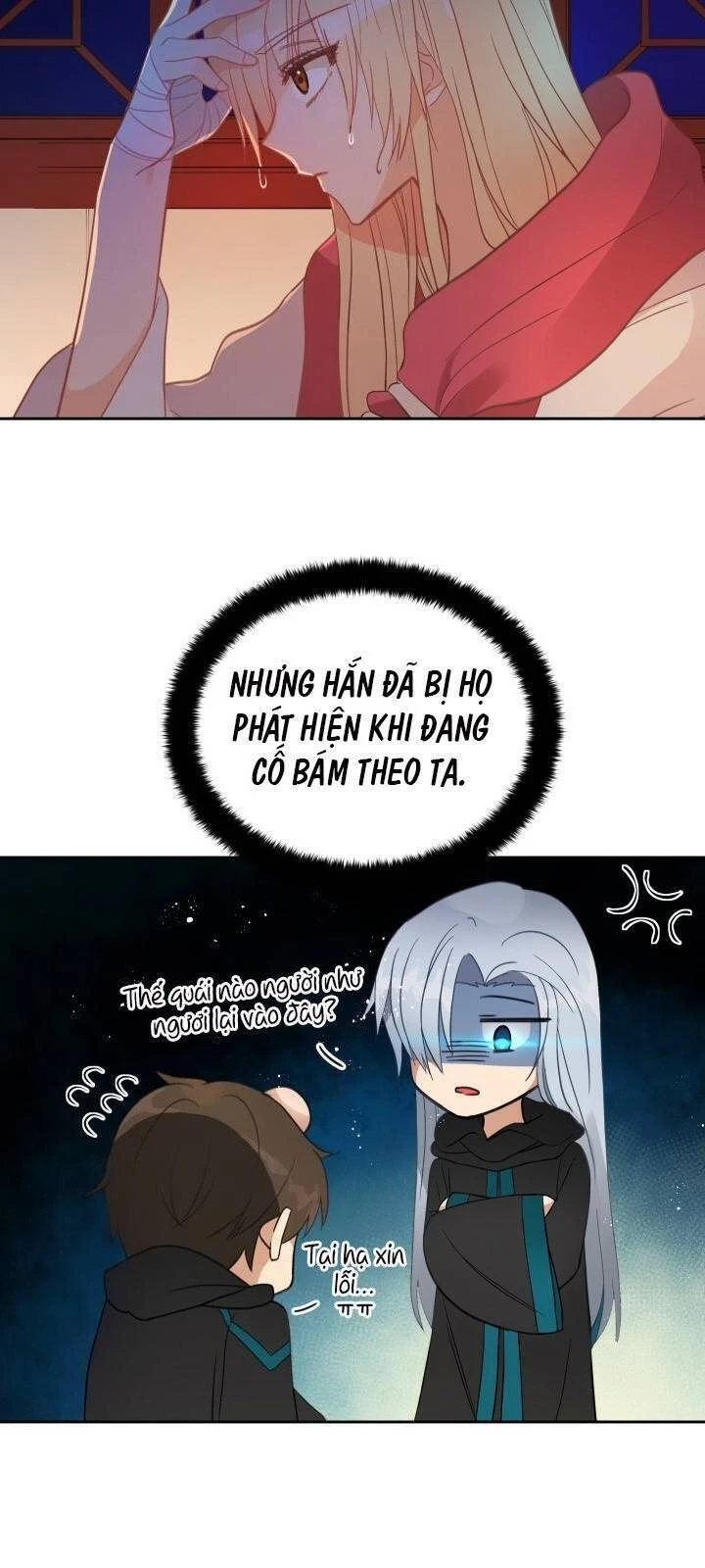 Ái Phi, Dao Của Nàng Rơi Rồi Chapter 13 - Trang 4
