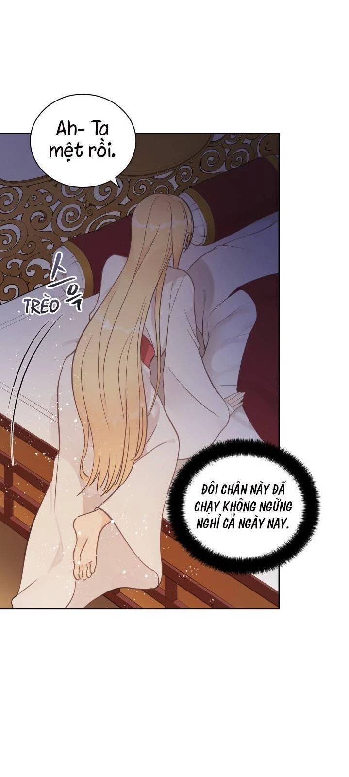 Ái Phi, Dao Của Nàng Rơi Rồi Chapter 13 - Trang 4