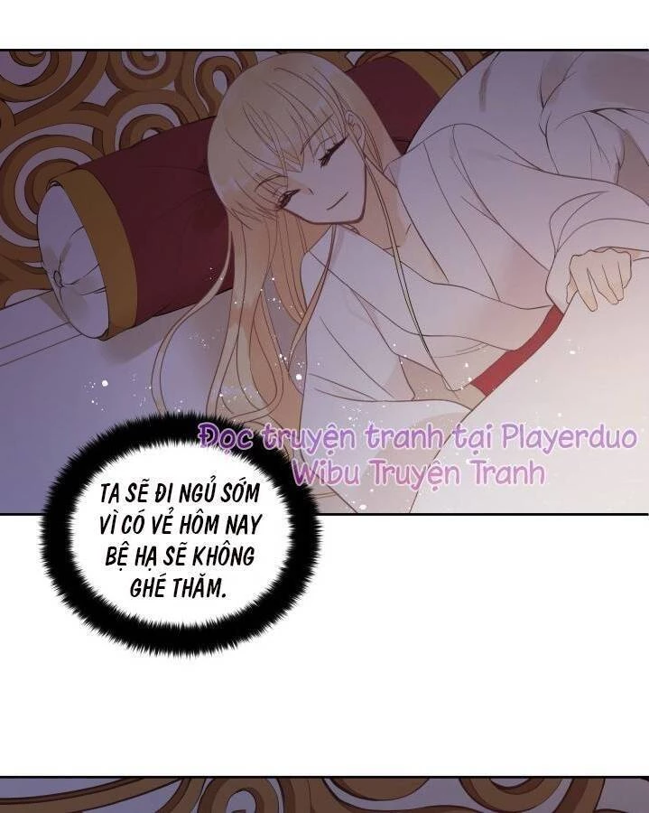 Ái Phi, Dao Của Nàng Rơi Rồi Chapter 13 - Trang 4