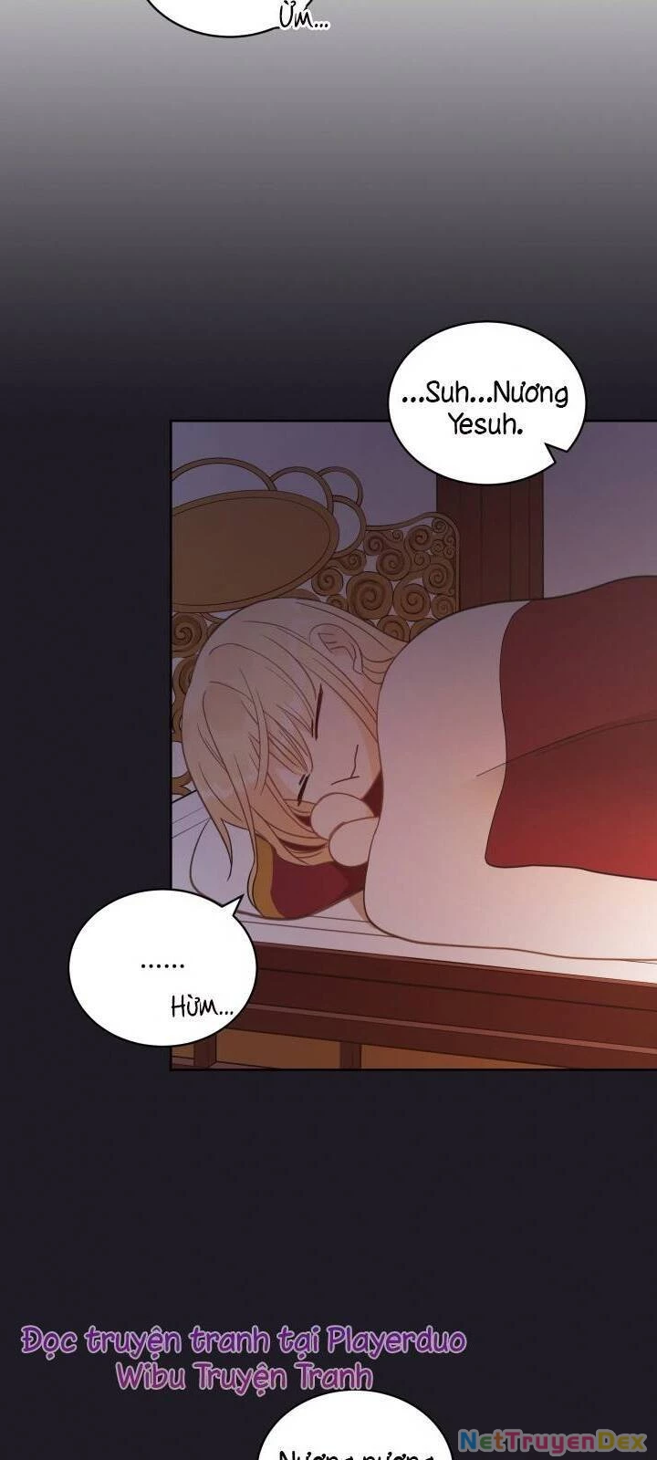 Ái Phi, Dao Của Nàng Rơi Rồi Chapter 13 - Trang 4