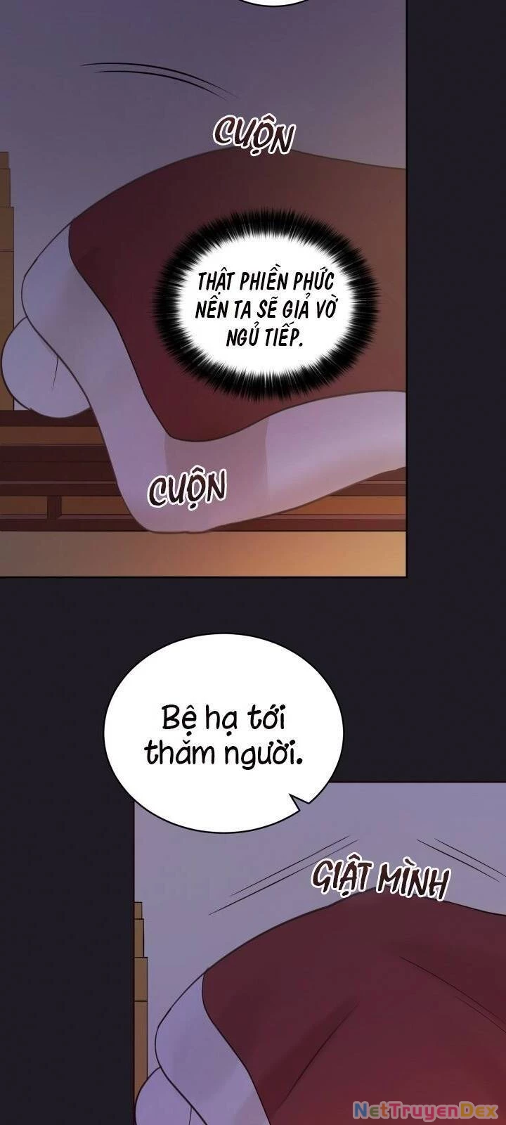Ái Phi, Dao Của Nàng Rơi Rồi Chapter 13 - Trang 4