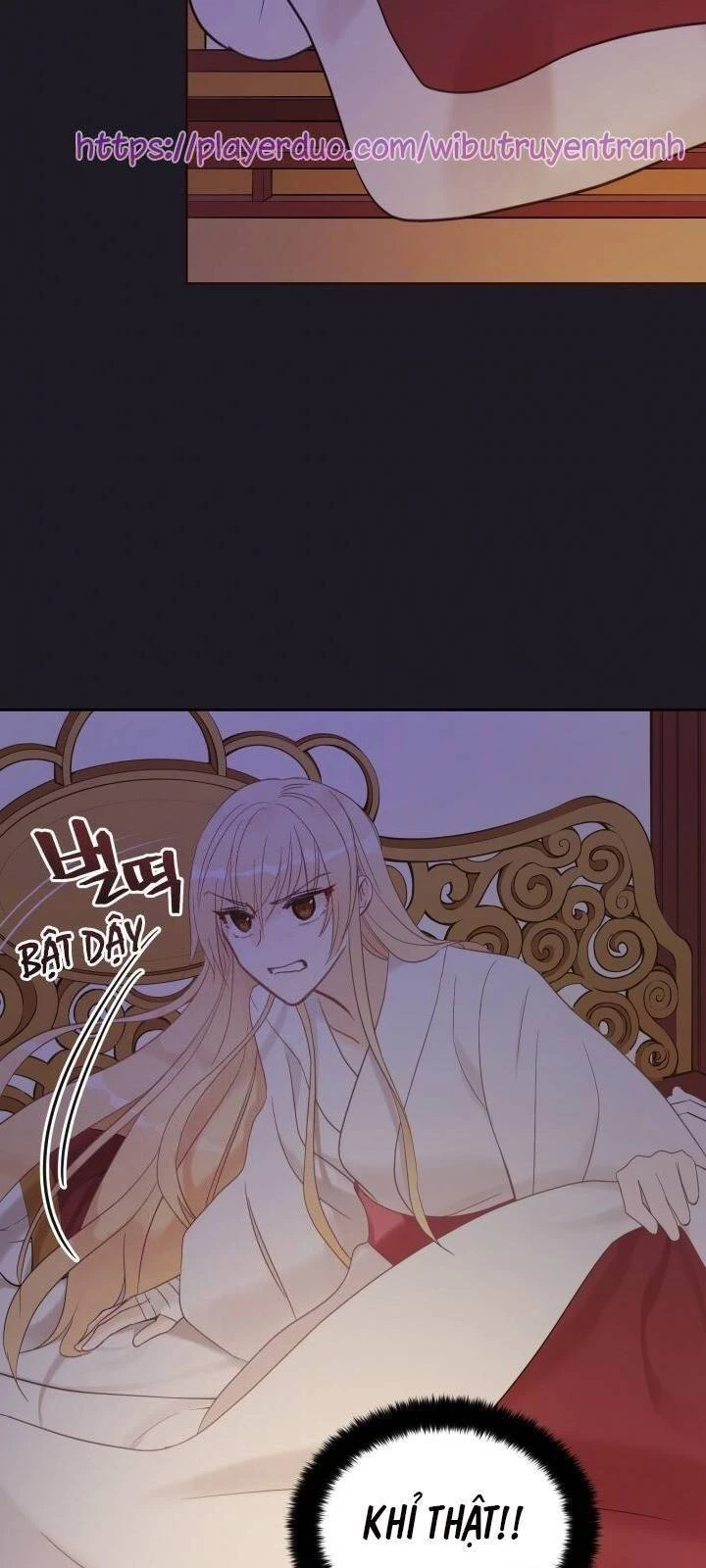 Ái Phi, Dao Của Nàng Rơi Rồi Chapter 13 - Trang 4