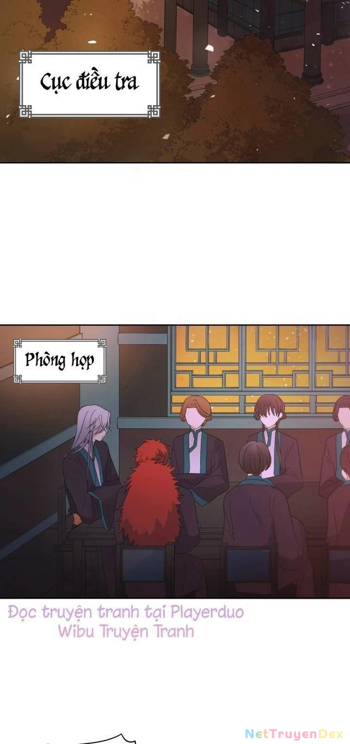 Ái Phi, Dao Của Nàng Rơi Rồi Chapter 15 - Trang 4