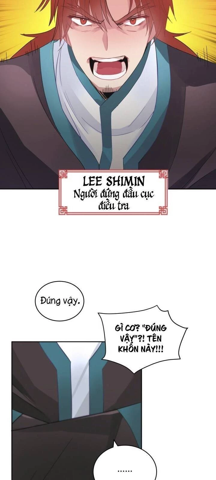 Ái Phi, Dao Của Nàng Rơi Rồi Chapter 15 - Trang 4