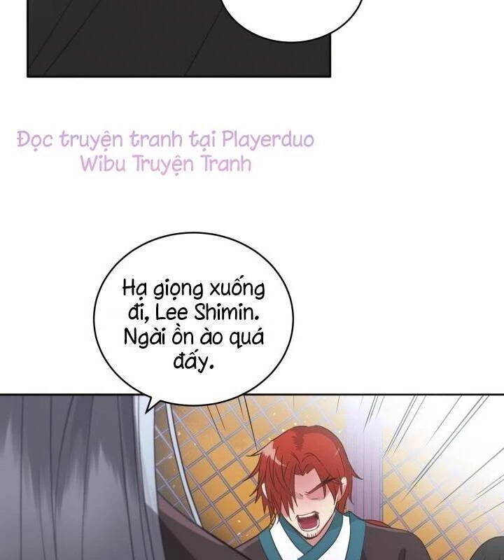 Ái Phi, Dao Của Nàng Rơi Rồi Chapter 15 - Trang 4