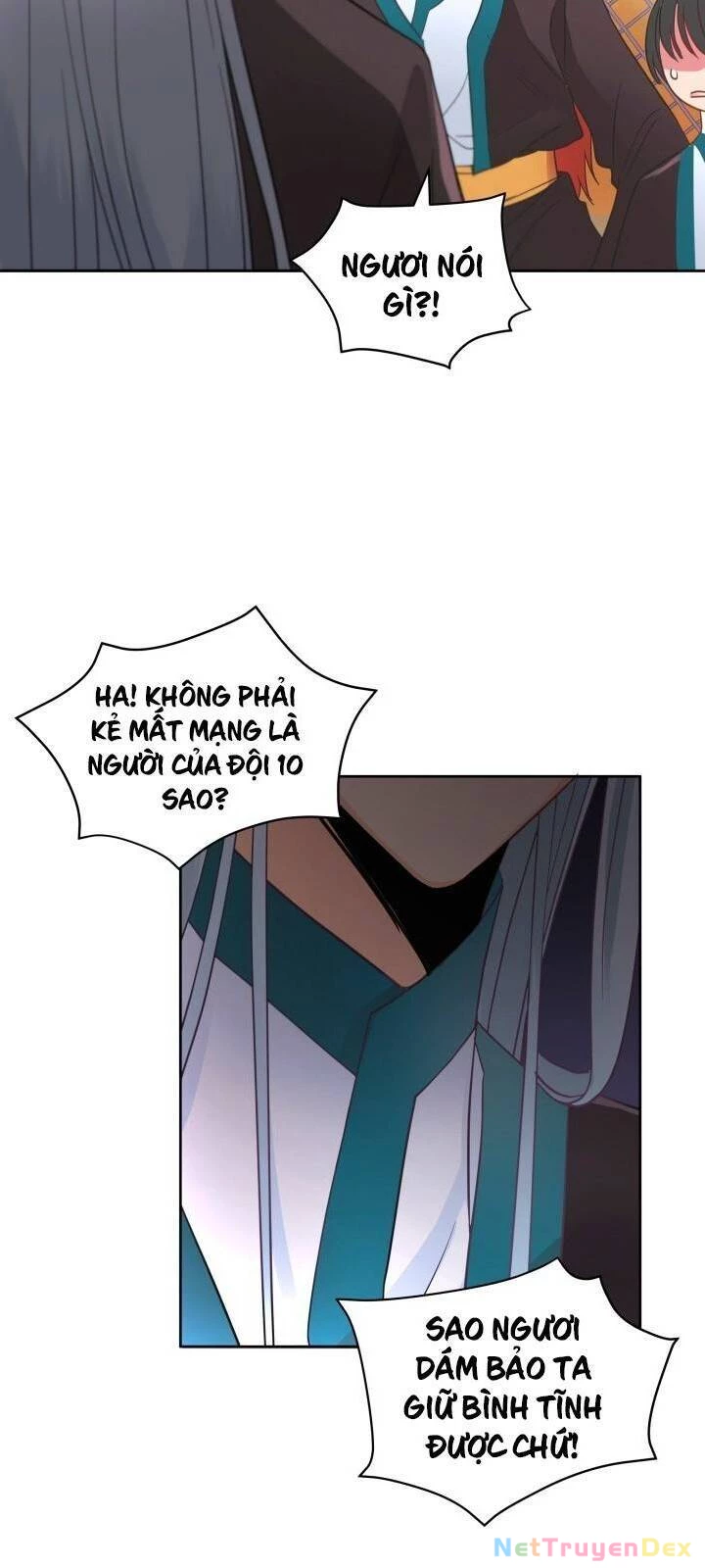 Ái Phi, Dao Của Nàng Rơi Rồi Chapter 15 - Trang 4