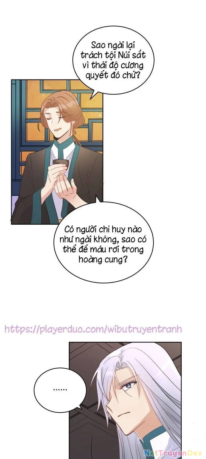 Ái Phi, Dao Của Nàng Rơi Rồi Chapter 15 - Trang 4