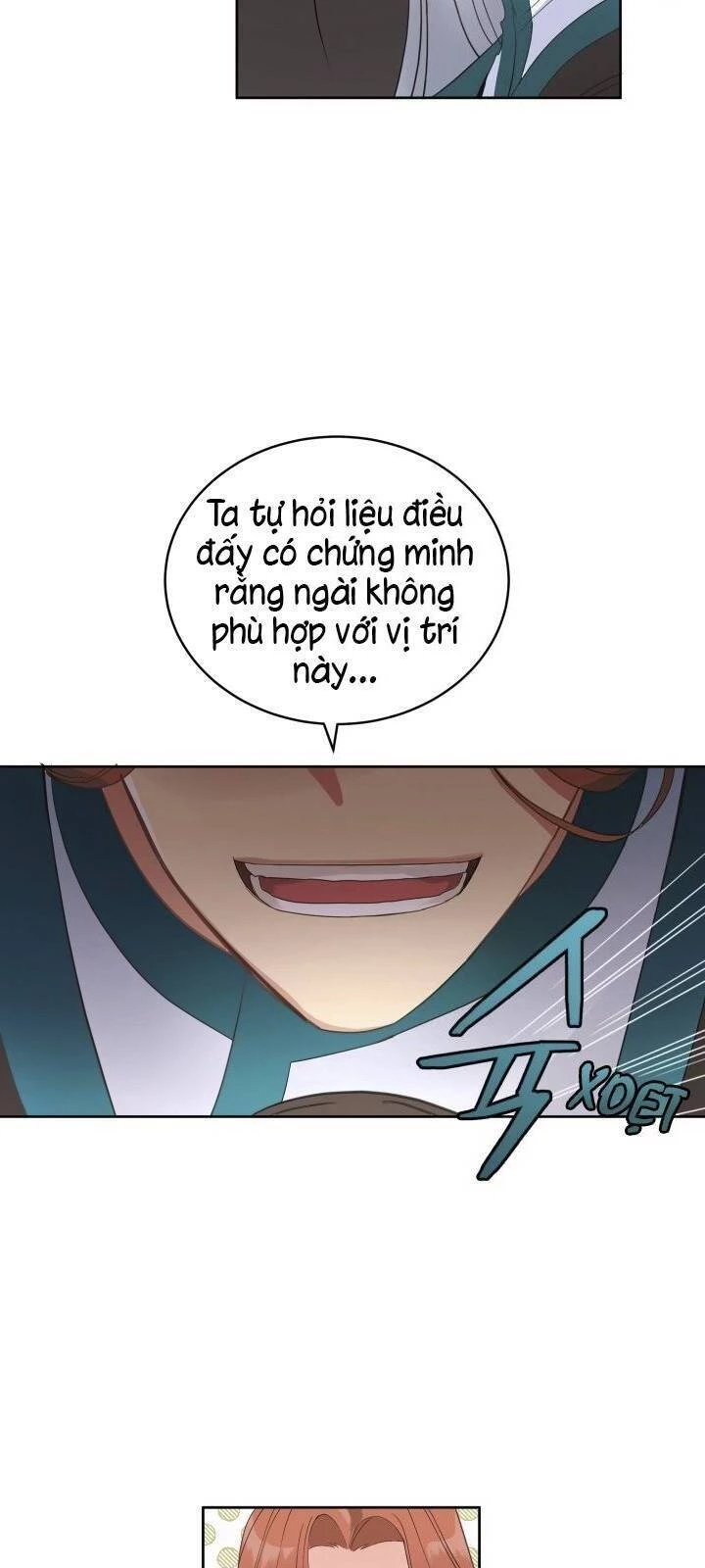 Ái Phi, Dao Của Nàng Rơi Rồi Chapter 15 - Trang 4