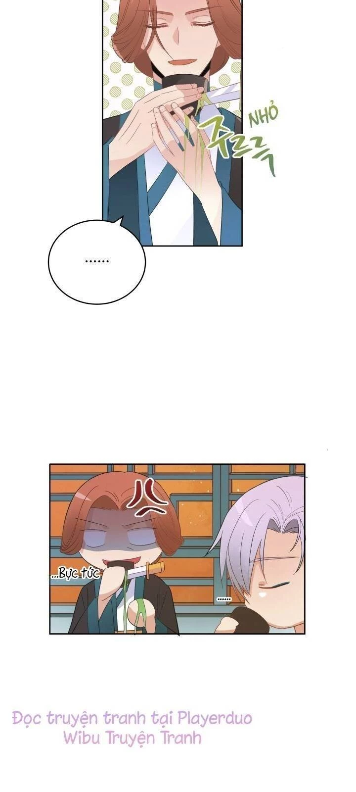 Ái Phi, Dao Của Nàng Rơi Rồi Chapter 15 - Trang 4