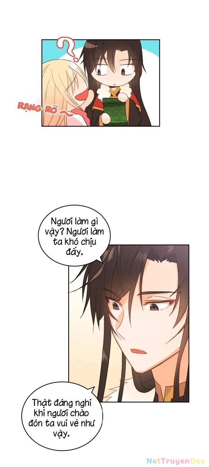 Ái Phi, Dao Của Nàng Rơi Rồi Chapter 15 - Trang 4