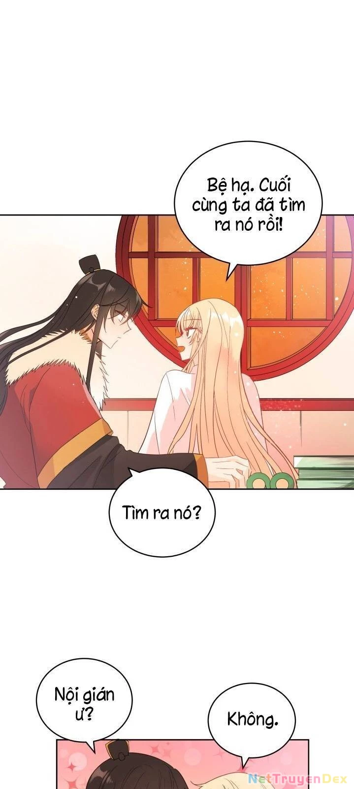 Ái Phi, Dao Của Nàng Rơi Rồi Chapter 15 - Trang 4