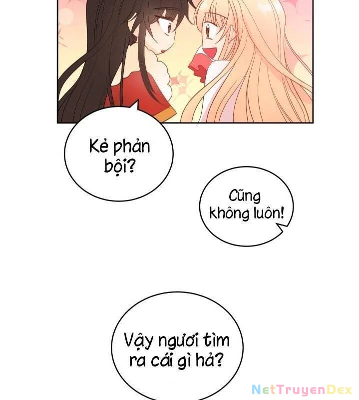 Ái Phi, Dao Của Nàng Rơi Rồi Chapter 15 - Trang 4