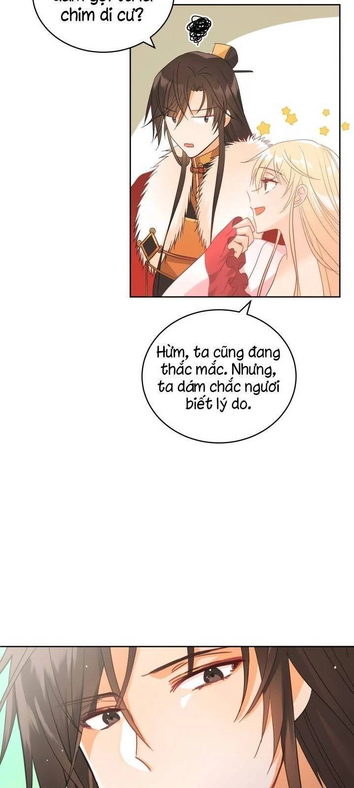 Ái Phi, Dao Của Nàng Rơi Rồi Chapter 15 - Trang 4