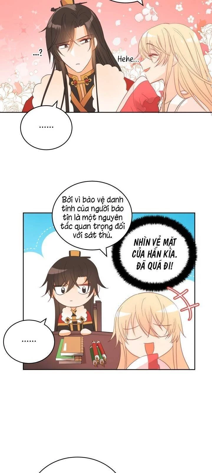 Ái Phi, Dao Của Nàng Rơi Rồi Chapter 15 - Trang 4