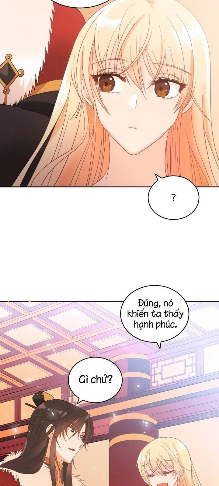 Ái Phi, Dao Của Nàng Rơi Rồi Chapter 15 - Trang 4