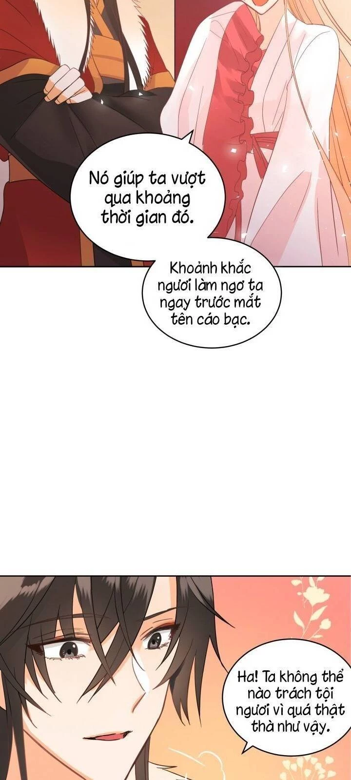 Ái Phi, Dao Của Nàng Rơi Rồi Chapter 15 - Trang 4