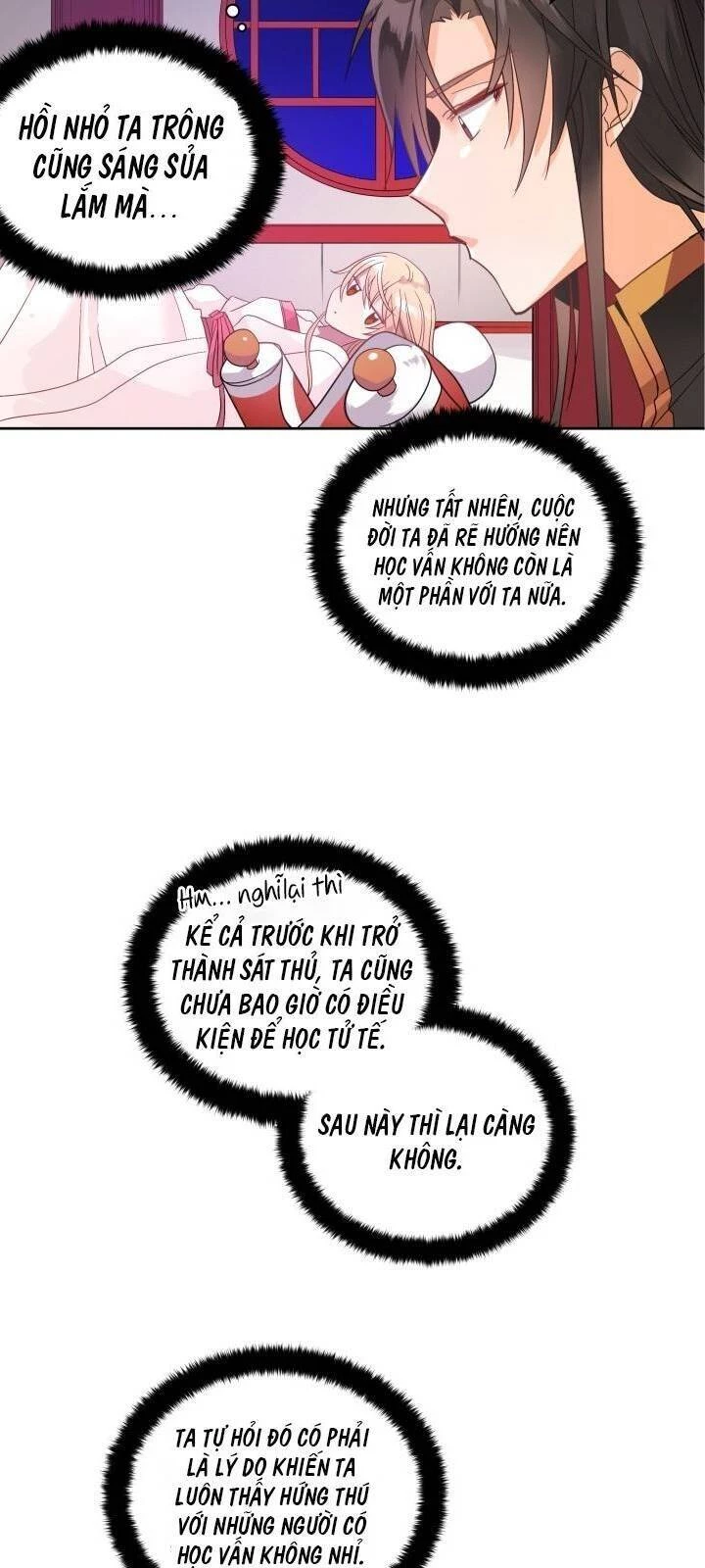 Ái Phi, Dao Của Nàng Rơi Rồi Chapter 15 - Trang 4