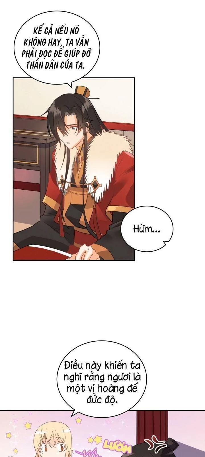 Ái Phi, Dao Của Nàng Rơi Rồi Chapter 15 - Trang 4