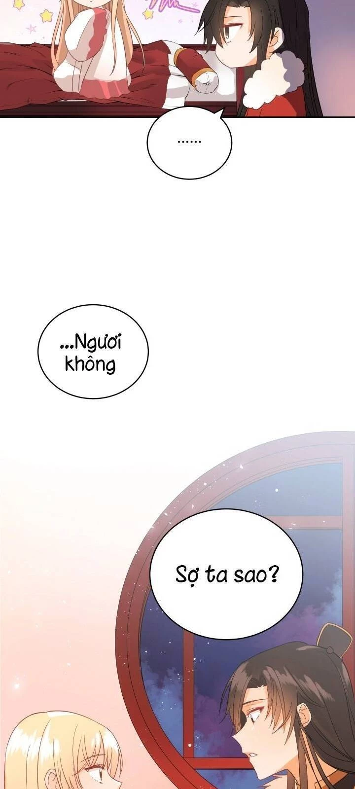 Ái Phi, Dao Của Nàng Rơi Rồi Chapter 15 - Trang 4