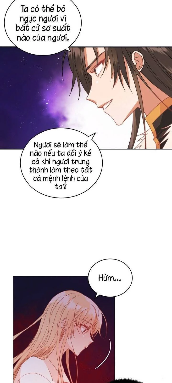 Ái Phi, Dao Của Nàng Rơi Rồi Chapter 15 - Trang 4