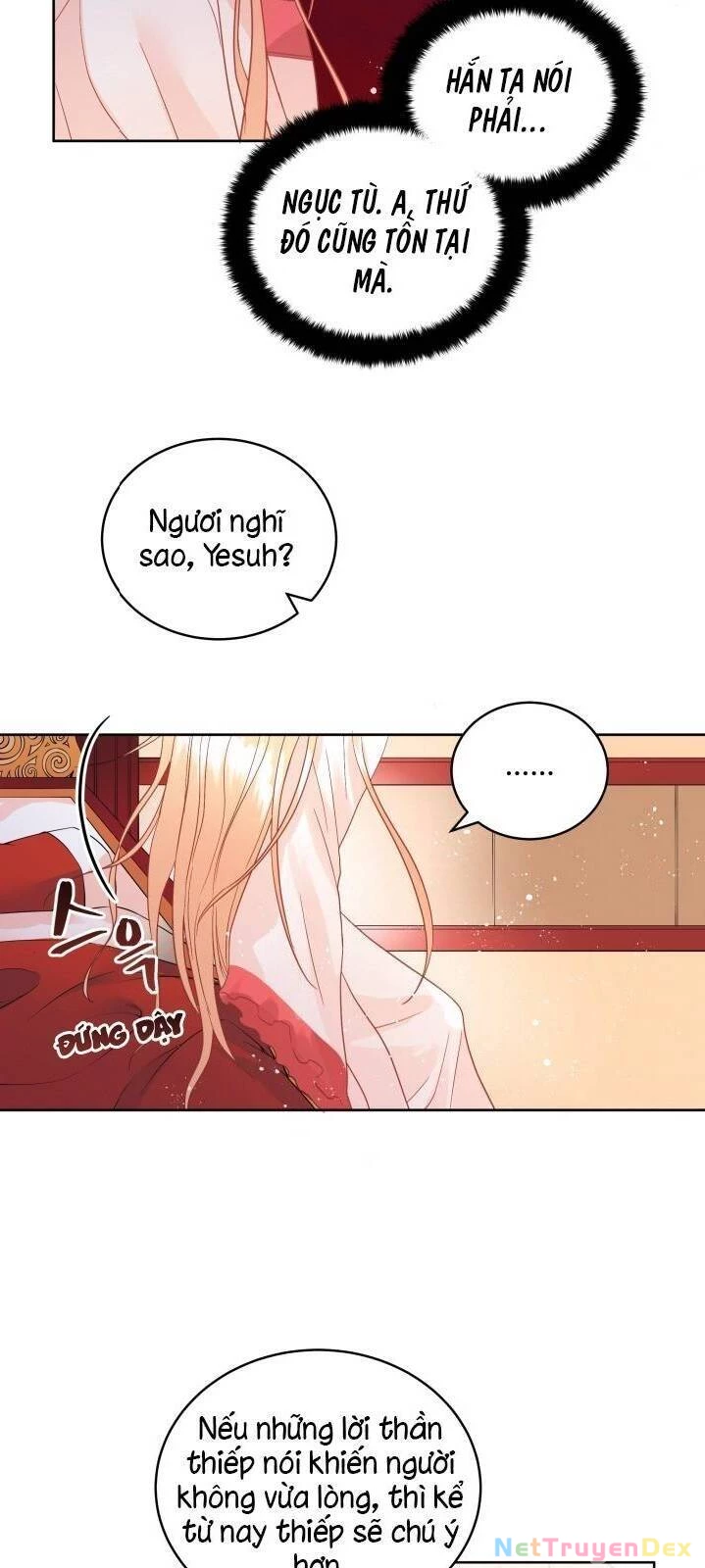 Ái Phi, Dao Của Nàng Rơi Rồi Chapter 15 - Trang 4