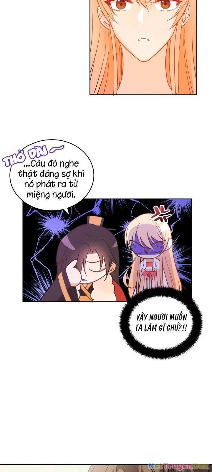 Ái Phi, Dao Của Nàng Rơi Rồi Chapter 15 - Trang 4