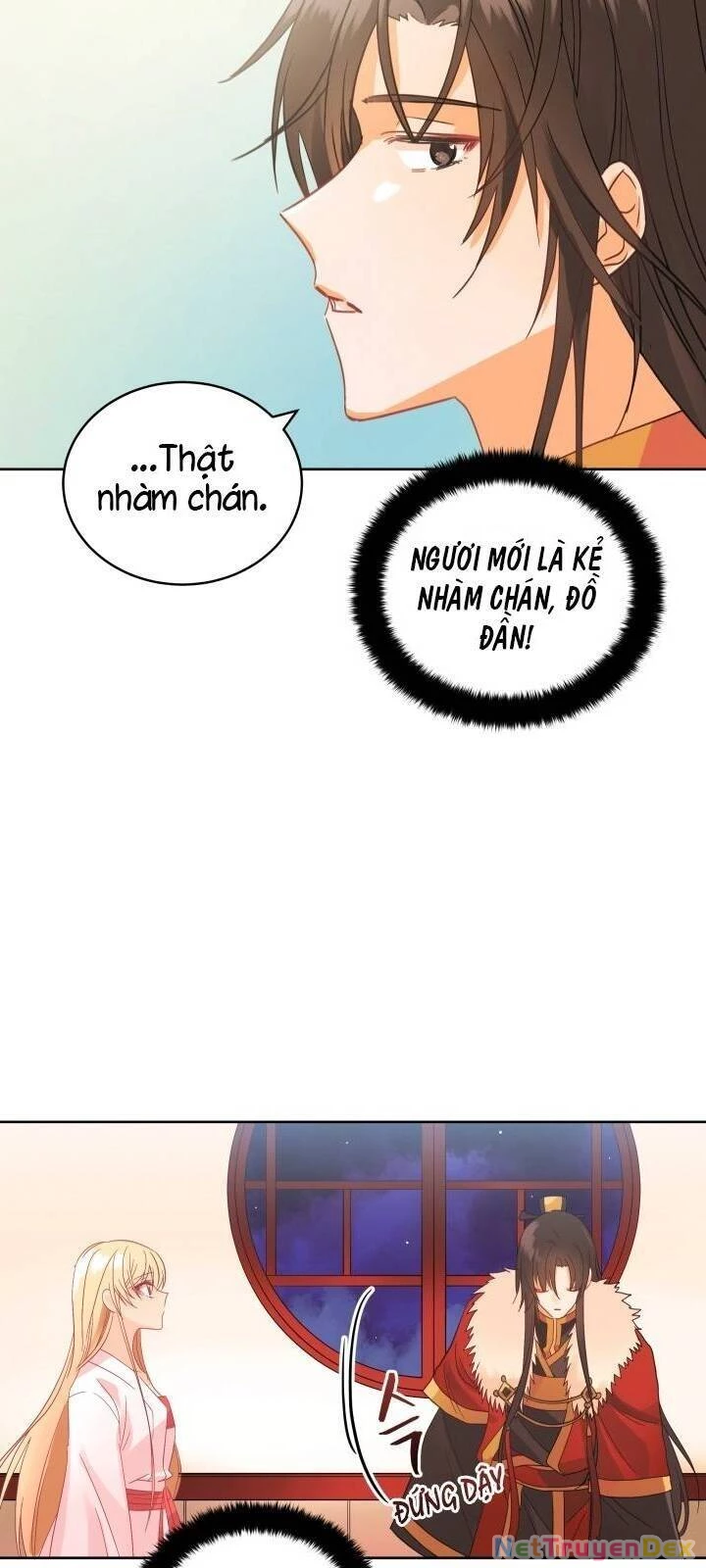 Ái Phi, Dao Của Nàng Rơi Rồi Chapter 15 - Trang 4