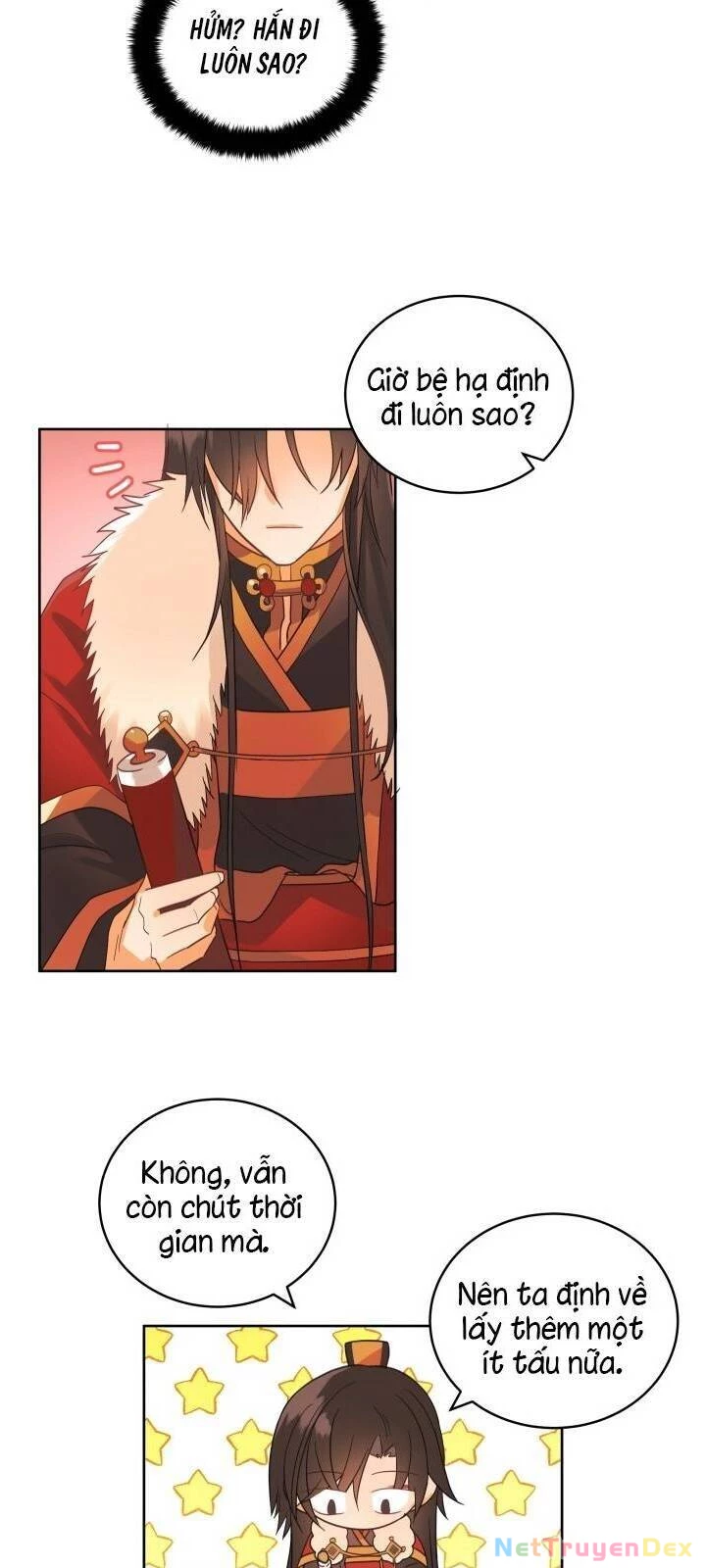 Ái Phi, Dao Của Nàng Rơi Rồi Chapter 15 - Trang 4