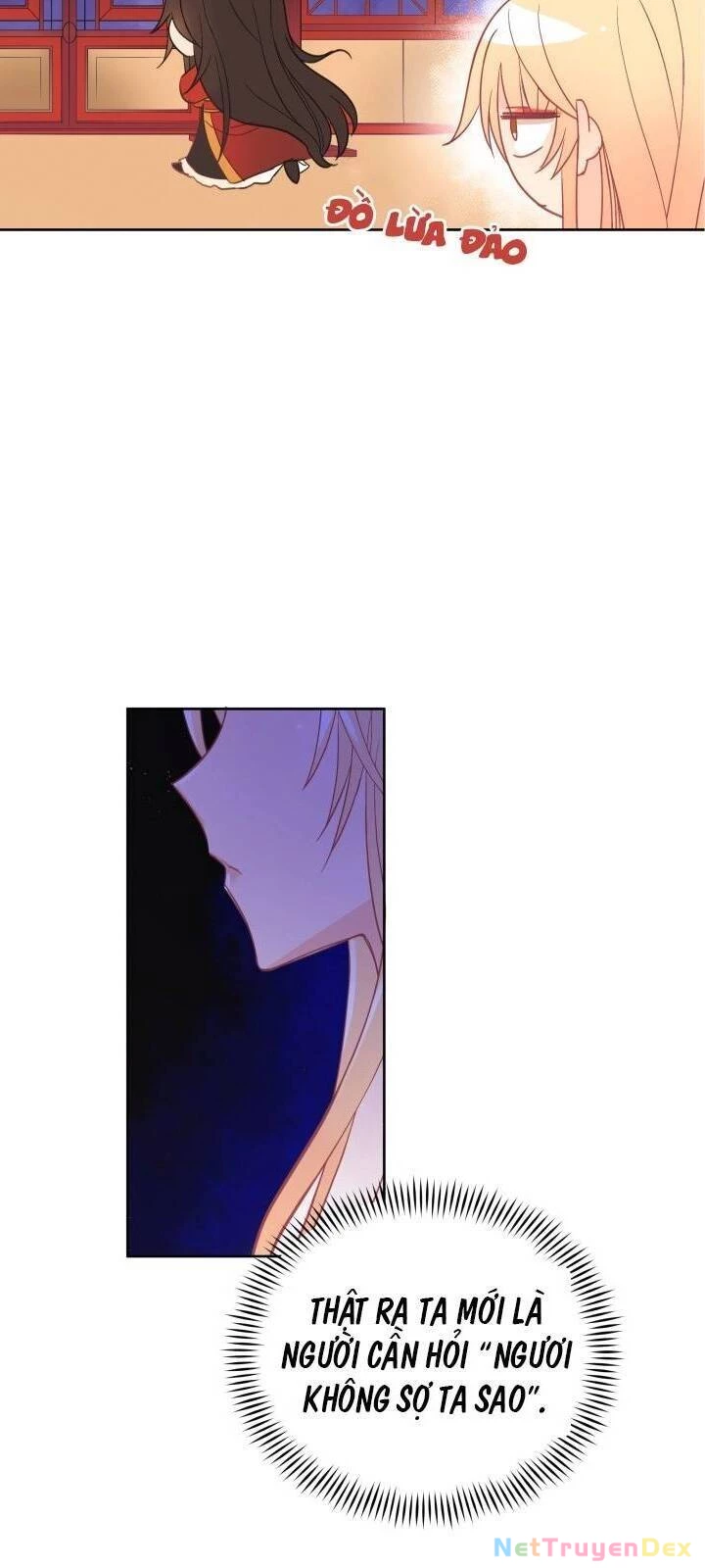 Ái Phi, Dao Của Nàng Rơi Rồi Chapter 15 - Trang 4