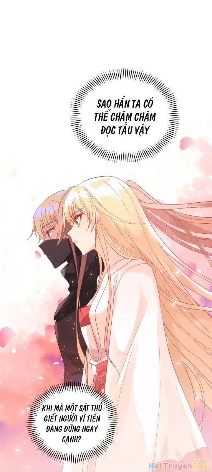 Ái Phi, Dao Của Nàng Rơi Rồi Chapter 15 - Trang 4