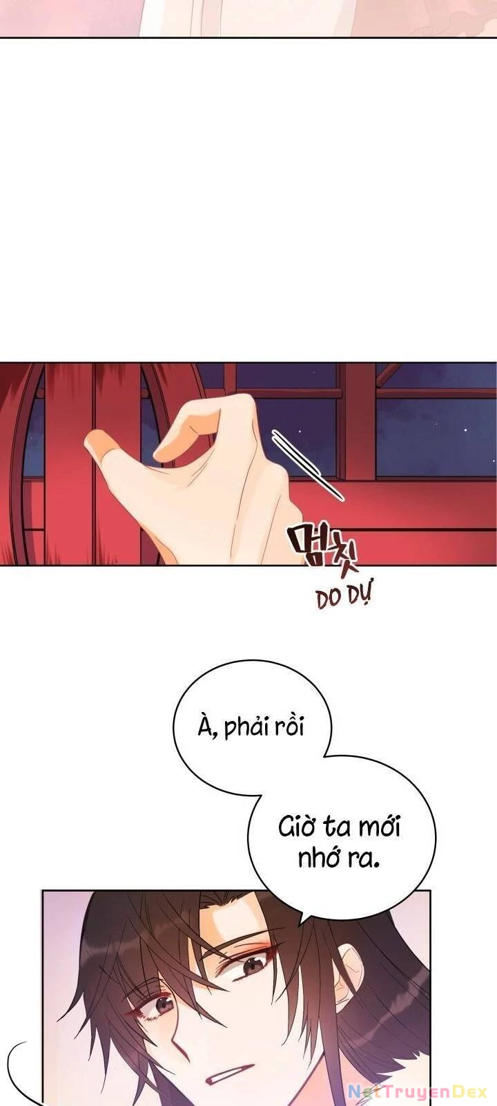 Ái Phi, Dao Của Nàng Rơi Rồi Chapter 15 - Trang 4