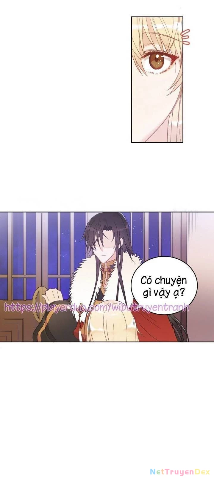 Ái Phi, Dao Của Nàng Rơi Rồi Chapter 15 - Trang 4