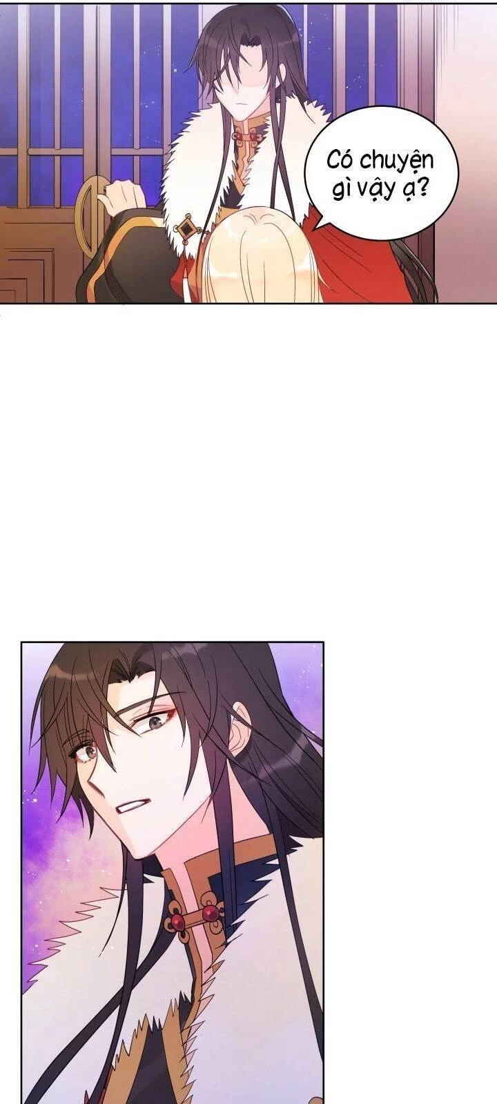 Ái Phi, Dao Của Nàng Rơi Rồi Chapter 16 - Trang 4