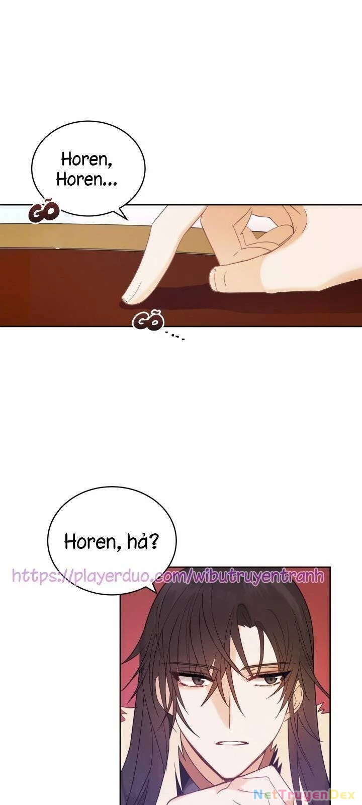 Ái Phi, Dao Của Nàng Rơi Rồi Chapter 16 - Trang 4