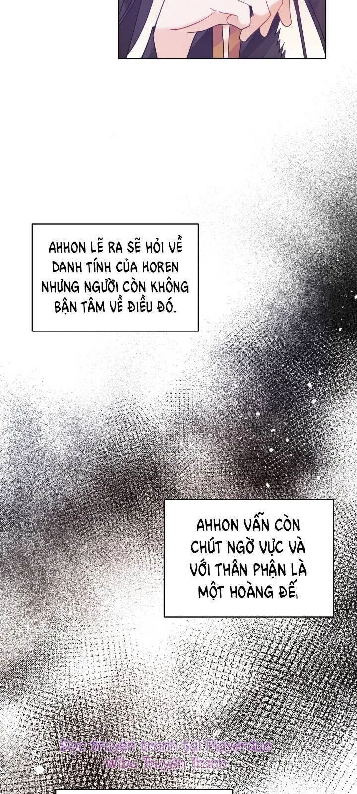 Ái Phi, Dao Của Nàng Rơi Rồi Chapter 16 - Trang 4