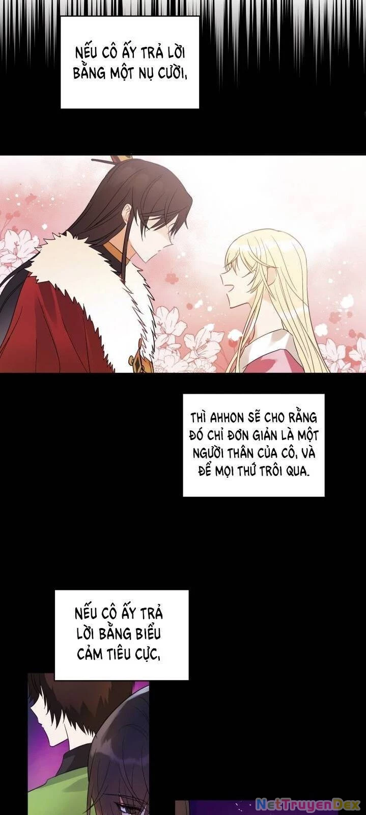 Ái Phi, Dao Của Nàng Rơi Rồi Chapter 16 - Trang 4