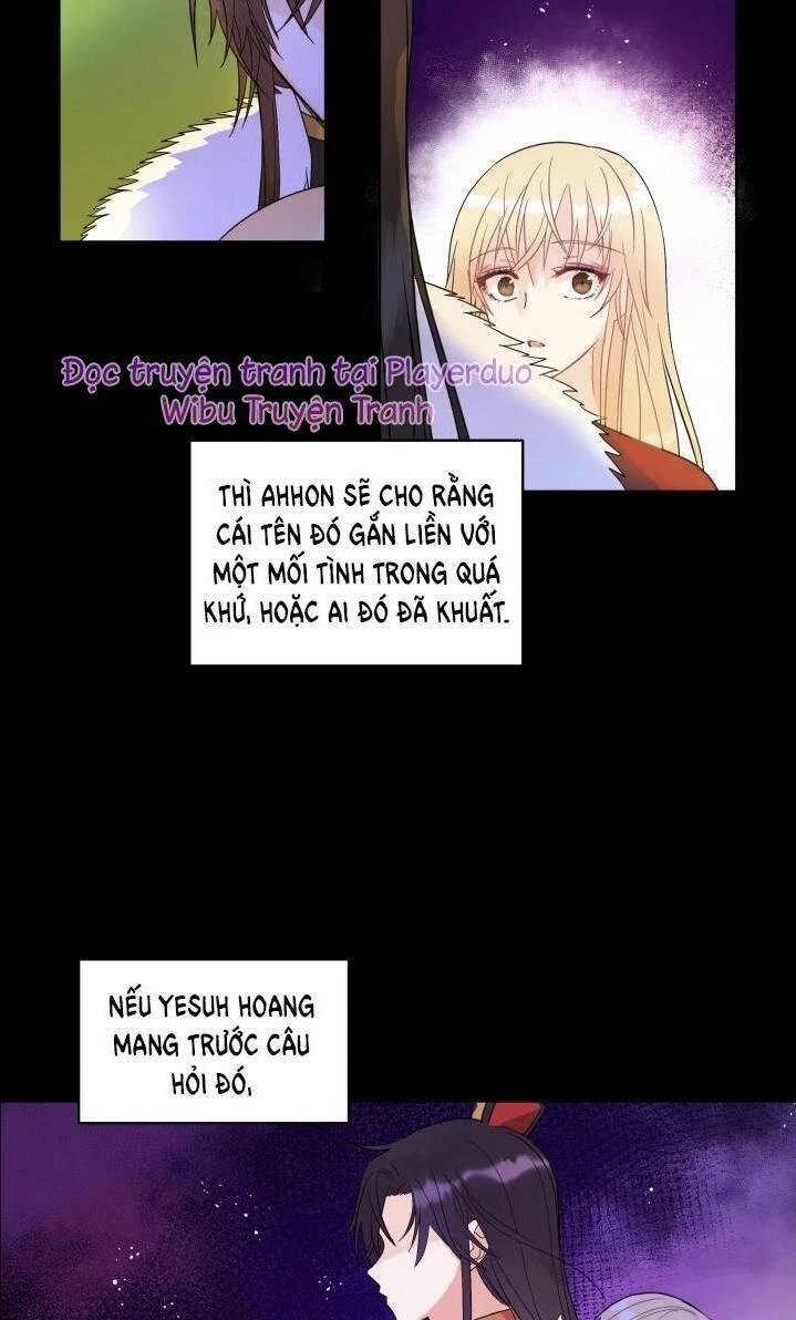 Ái Phi, Dao Của Nàng Rơi Rồi Chapter 16 - Trang 4