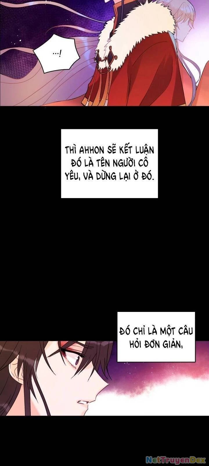 Ái Phi, Dao Của Nàng Rơi Rồi Chapter 16 - Trang 4