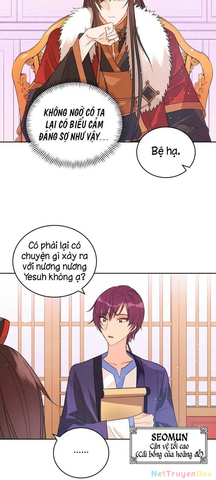 Ái Phi, Dao Của Nàng Rơi Rồi Chapter 16 - Trang 4