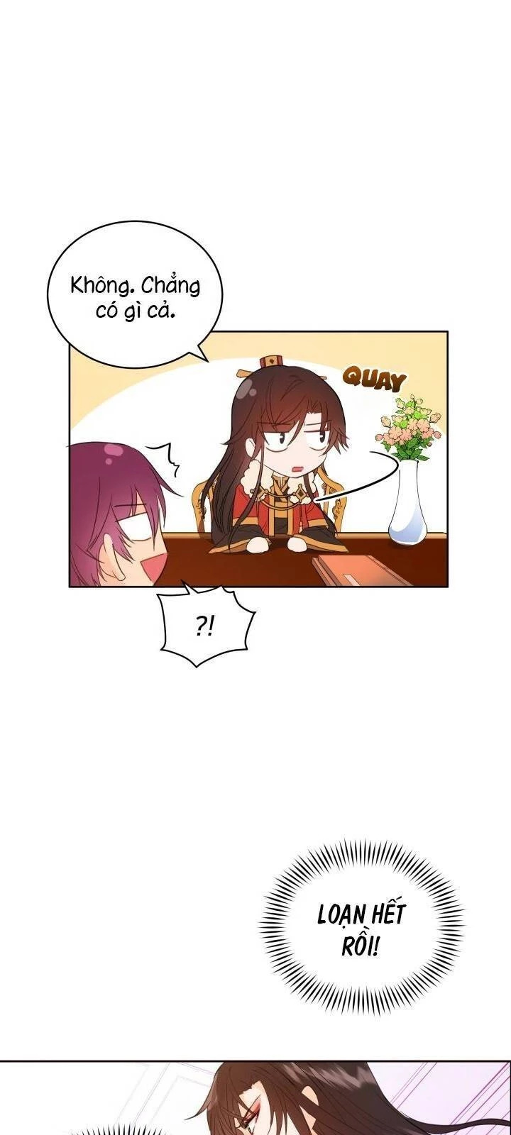 Ái Phi, Dao Của Nàng Rơi Rồi Chapter 16 - Trang 4