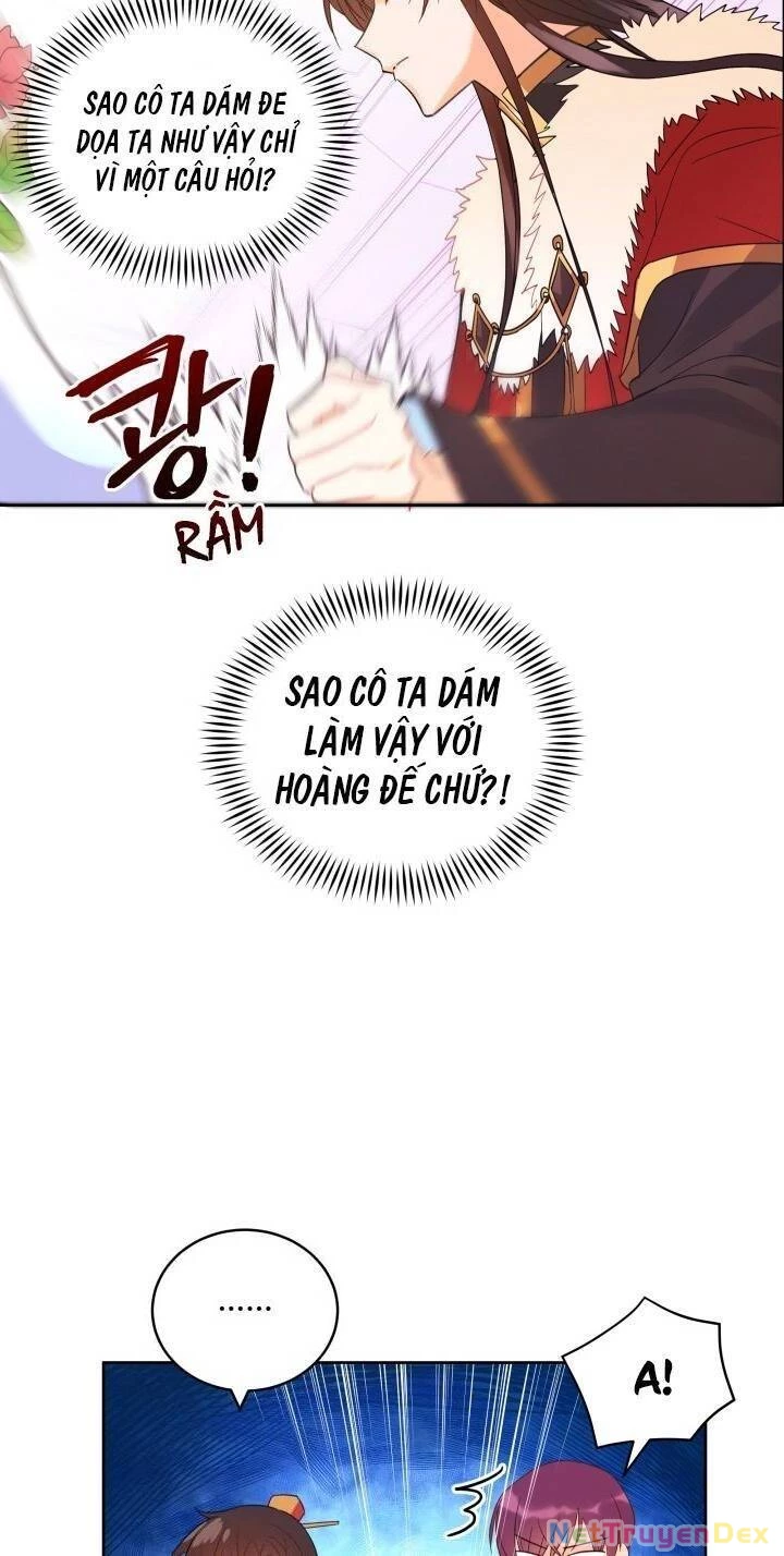 Ái Phi, Dao Của Nàng Rơi Rồi Chapter 16 - Trang 4