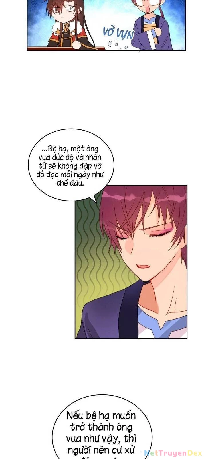 Ái Phi, Dao Của Nàng Rơi Rồi Chapter 16 - Trang 4